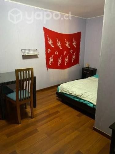 Arriendo pieza estudiante