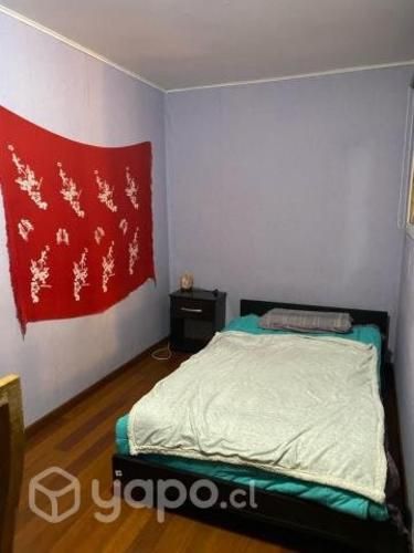 Arriendo pieza estudiante