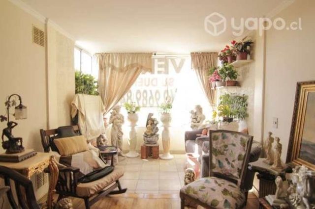 Vendo amplio departamento en la florida