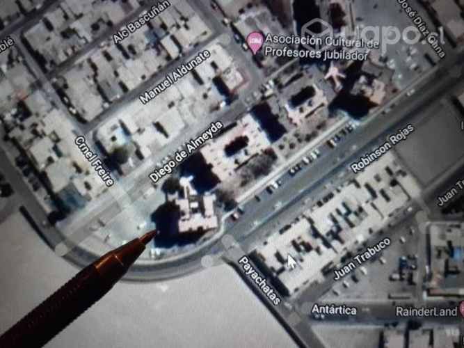 Departamento 5to piso edificios empart