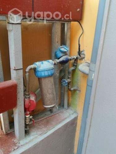 Departamento 5to piso edificios empart