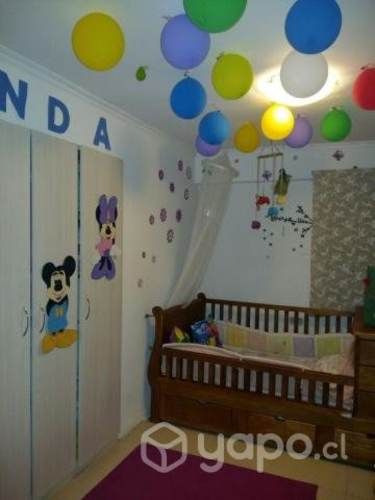 Departamento 5to piso edificios empart