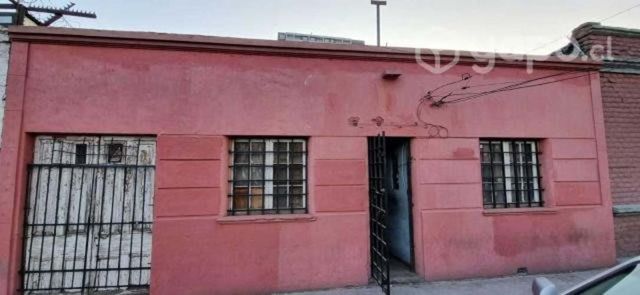 Casa en estación central