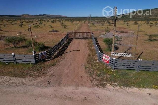 Parcelas valles del Name