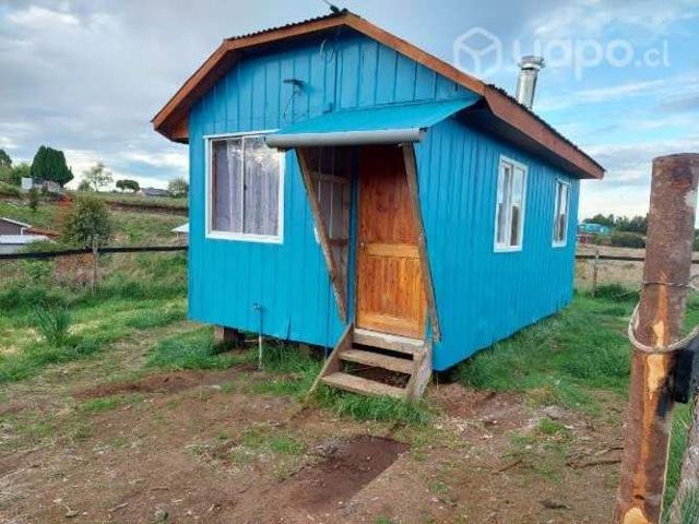 Se arrienda cabaña