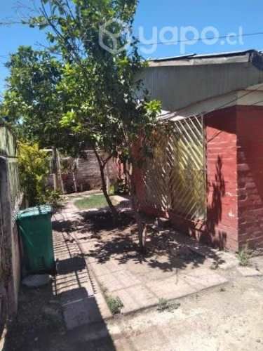 Dos casas solidas, 336 m2, habitables, remodelar