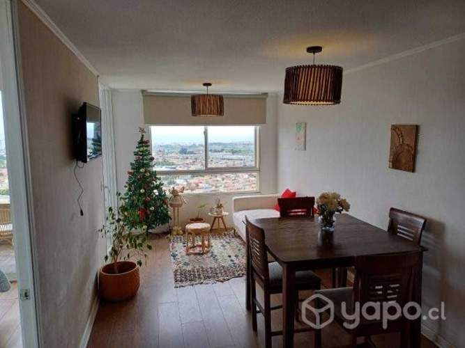 Vende dueño departamento en peñuelas