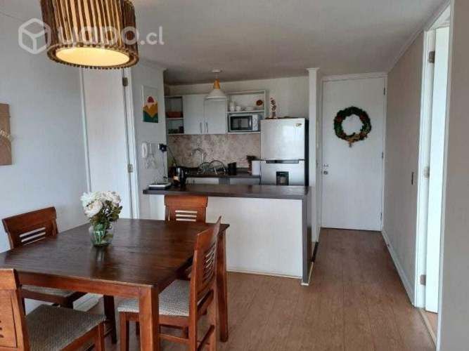 Vende dueño departamento en peñuelas