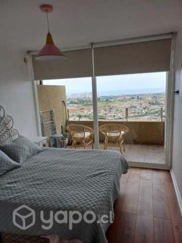 Vende dueño departamento en peñuelas