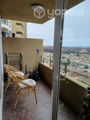 Vende dueño departamento en peñuelas