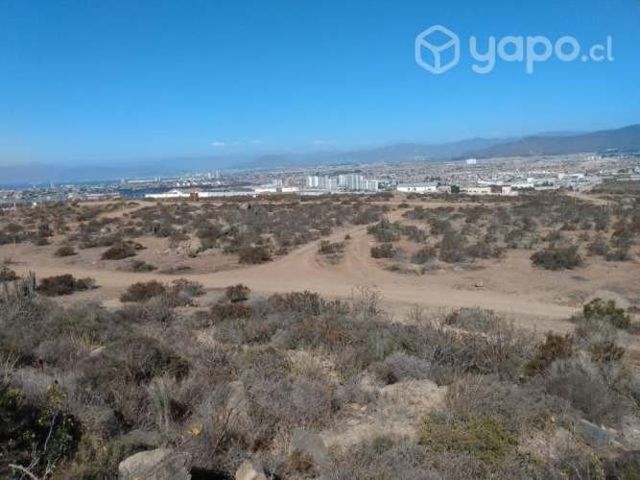 VENTA-OPORTUNIDAD Terreno 9.000Mt La Puntilla de la Herradura Coquimbo