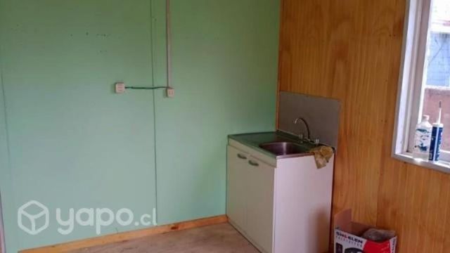 Arriendo casa en sector Lagunitas