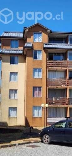Departamento en Valdivia buena ubicación condomin