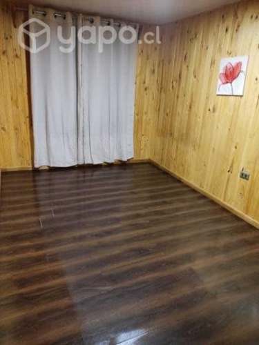 Casa con depto de interior