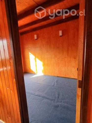 Casa con depto de interior