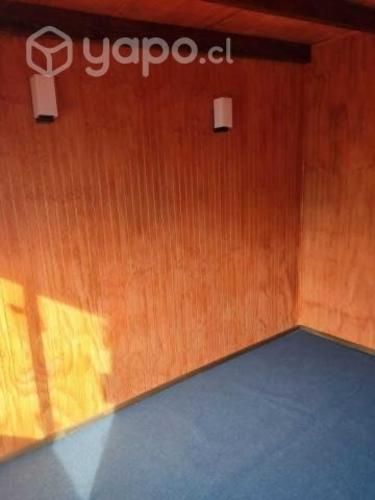 Casa con depto de interior