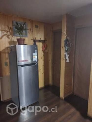 Casa con depto de interior