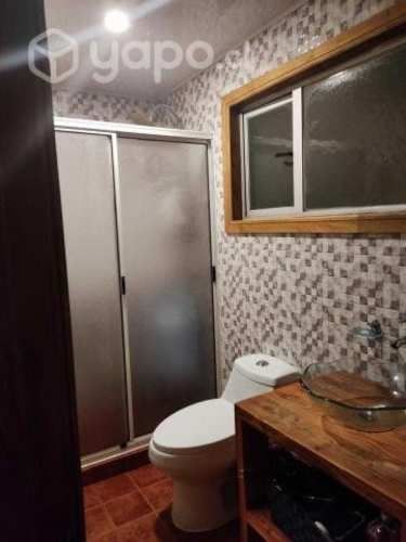 Casa con depto de interior