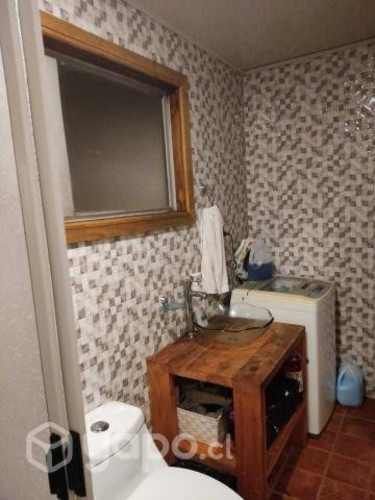 Casa con depto de interior