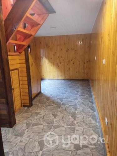 Casa con depto de interior