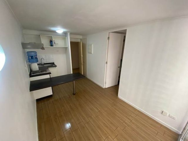 Arriendo Dpto 1D+1B Metro Alberto Hurtado