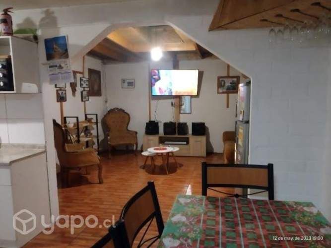 Casa sector poniente