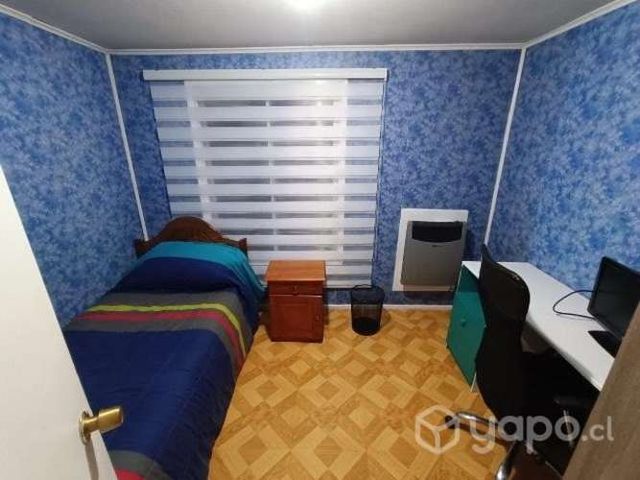 Habitación para estudiante varón