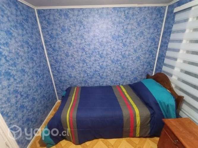 Habitación para estudiante varón