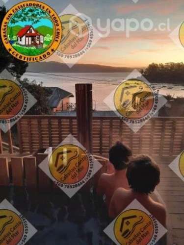 Casa y cabañas de turismo