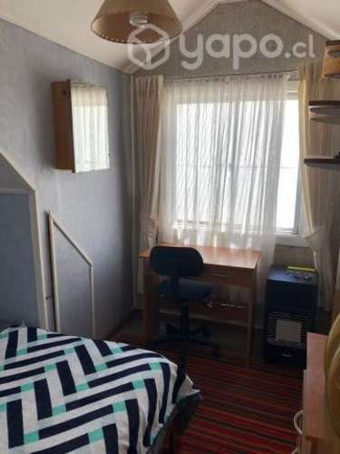 Pensión completa estudiante universitario