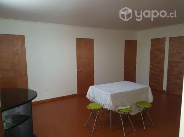 Amobladas en barrio universitario SJ