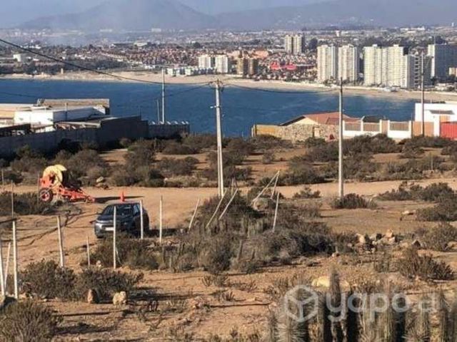 VENTA - Terreno 3.400 Mts2 La Puntilla de La Herradura - COQUIMBO