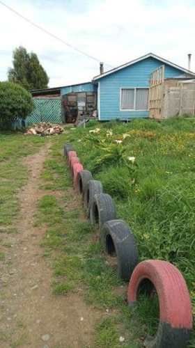 Se vende casa en campo