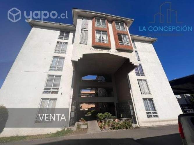 Departamento En San Pedro De La Paz