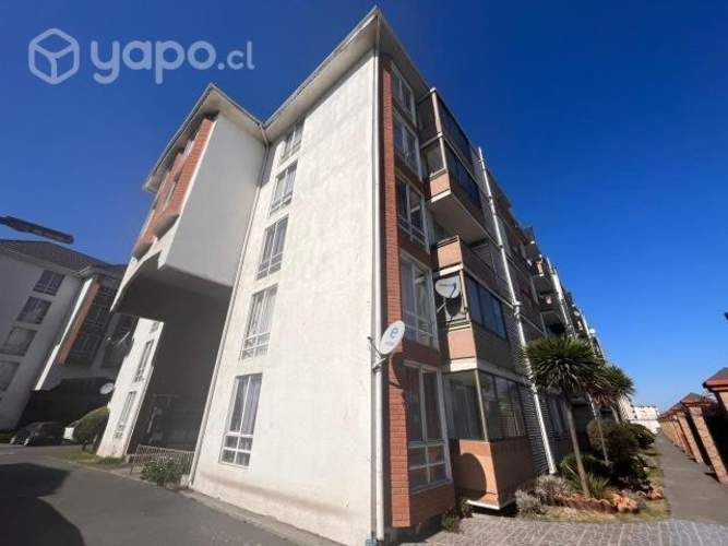 Departamento En San Pedro De La Paz