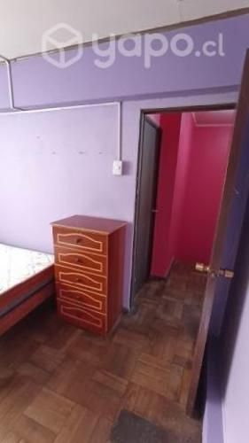 Se arrienda pieza en pleno centro de Talca