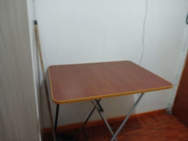 Pieza amoblada para dama o caballero