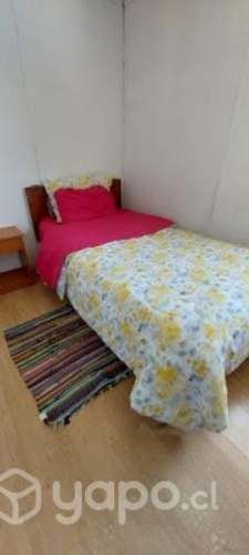 Ofrezco Pensión Completa (Sólo HOMBRES)