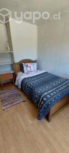 Ofrezco Pensión Completa (Sólo HOMBRES)