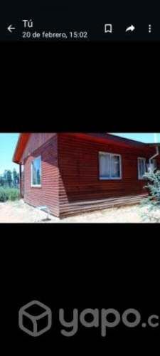 Arriendo parcela compromiso compra