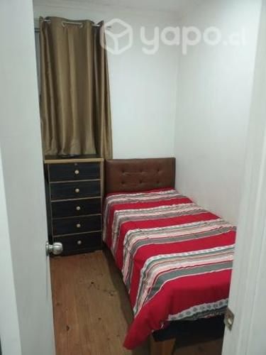 Pieza amoblada la Florida metro Trinidad