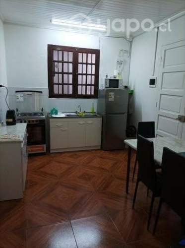 Pieza amoblada la Florida metro Trinidad