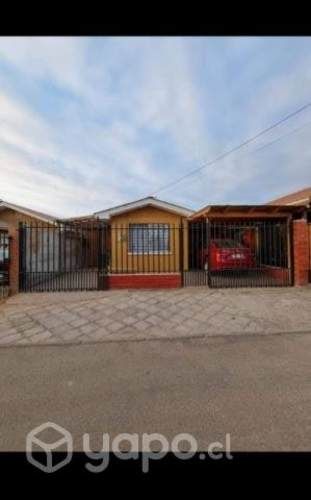 Casa Portal San Ramón