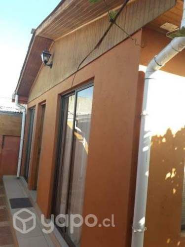 Arriendo departamento interior