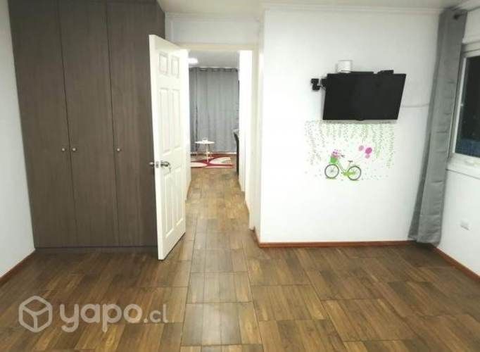 Cabaña sector regional