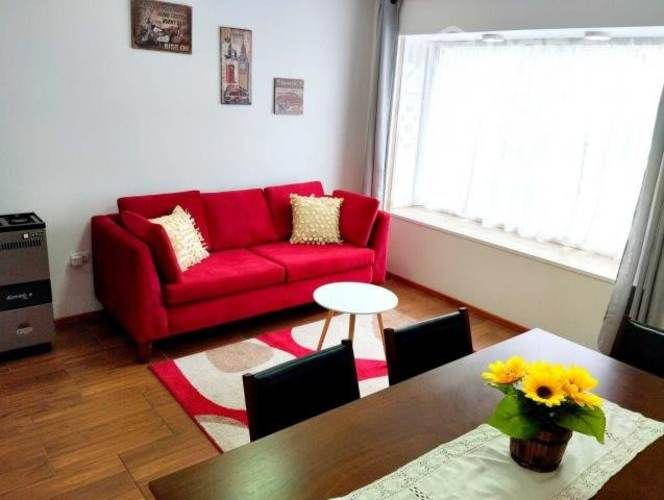 Cabaña sector regional