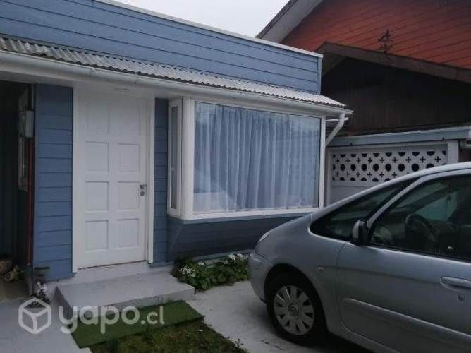 Cabaña sector regional