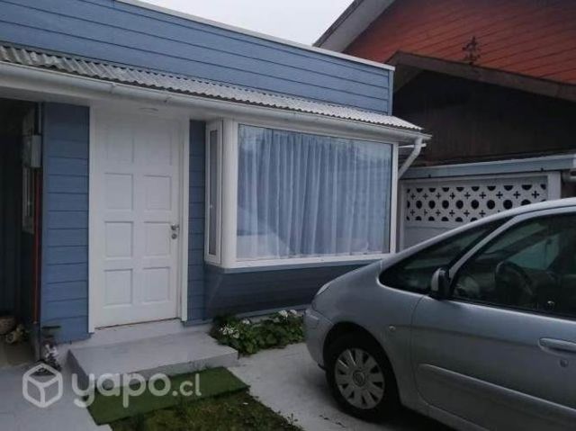 Cabaña sector regional