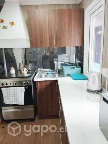 Cabaña sector regional