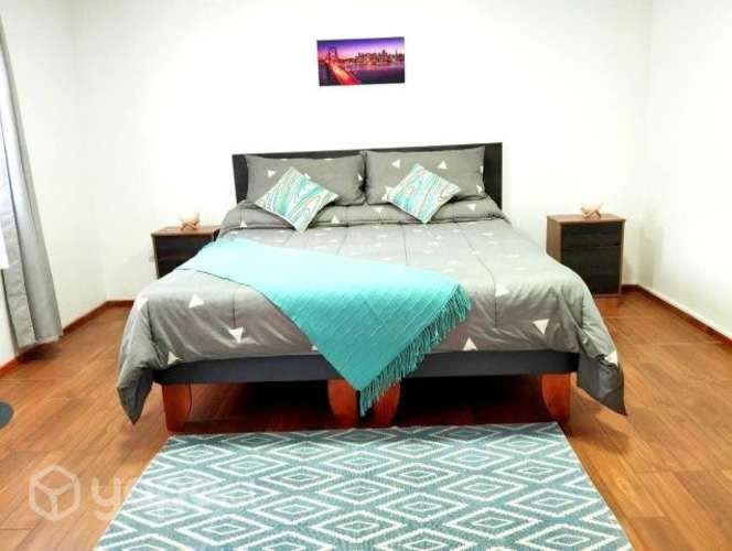 Cabaña sector regional